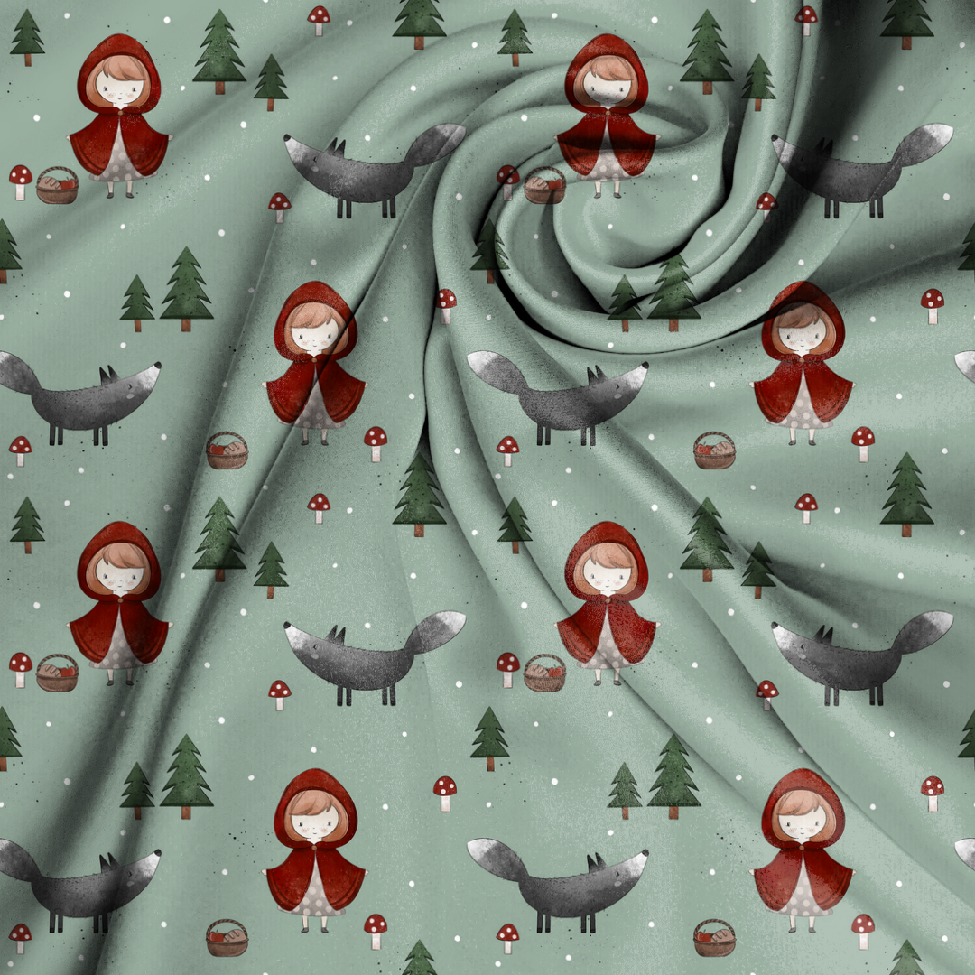 Jersey -  Rotkäppchen