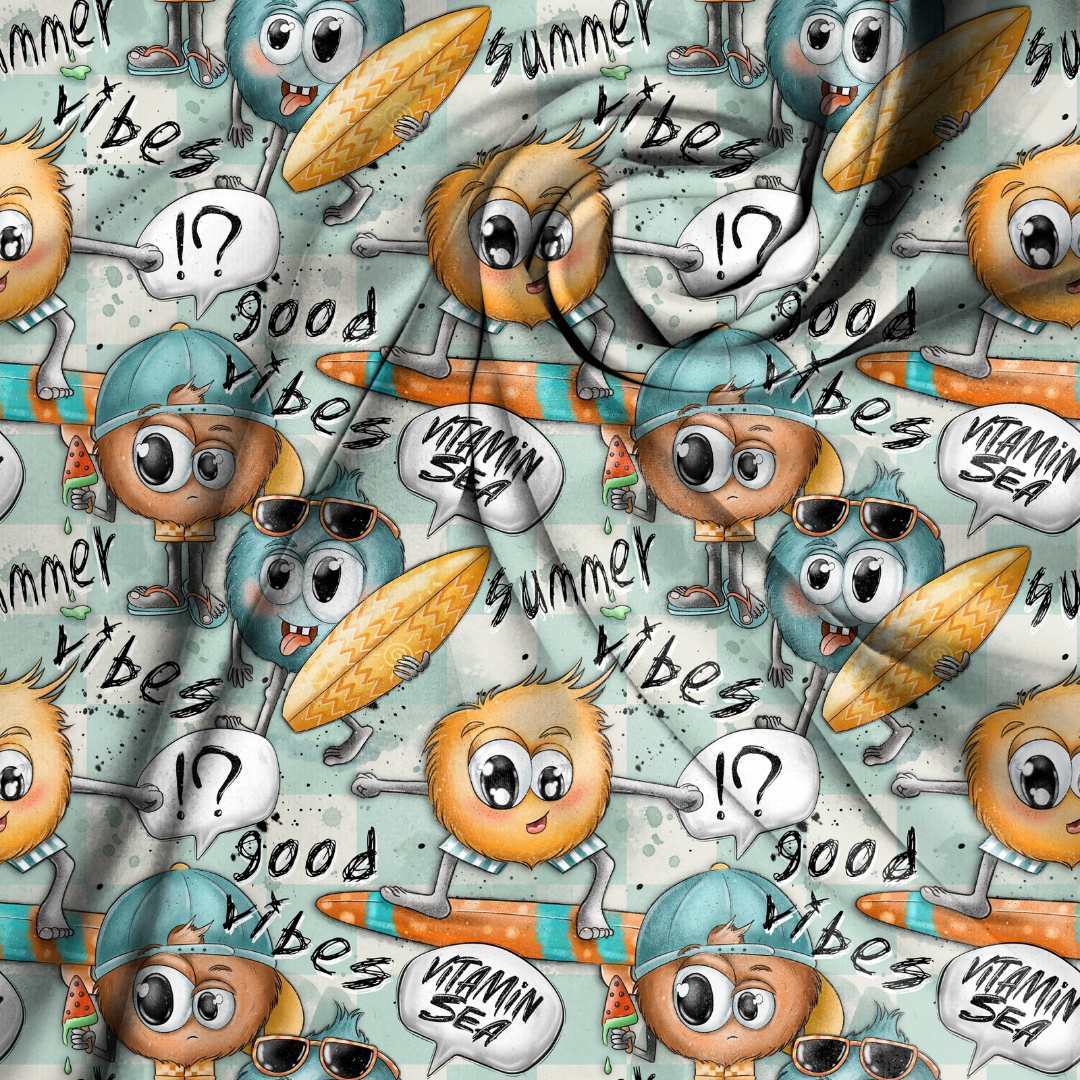 Vorbestellung - Beach Flusen Boys