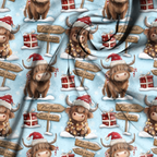 Vorbestellung - Weihnachtskuh