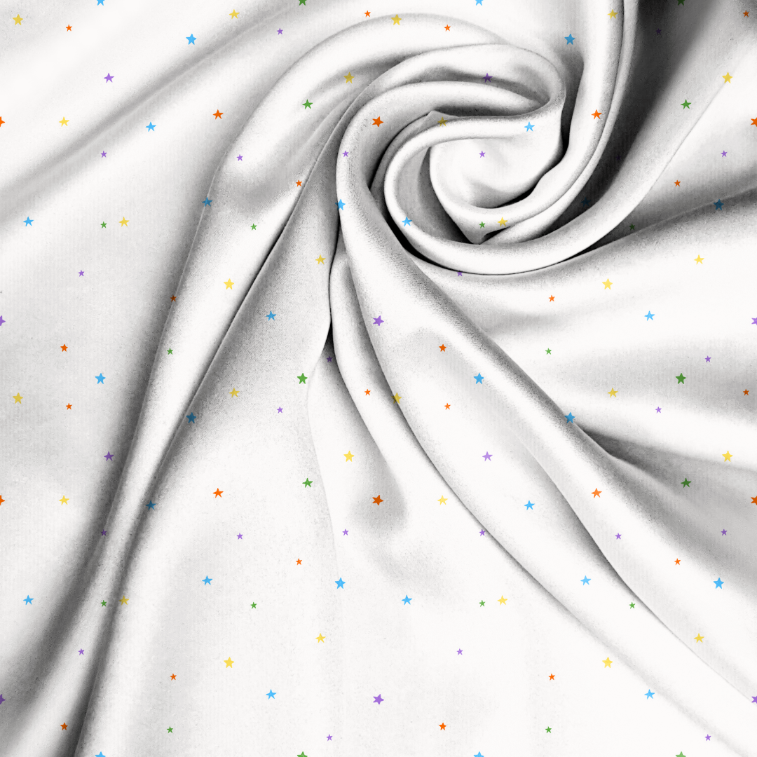 Jersey - Sternchen Kombi