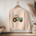 Vorbestellung Bügelbild - Traktor