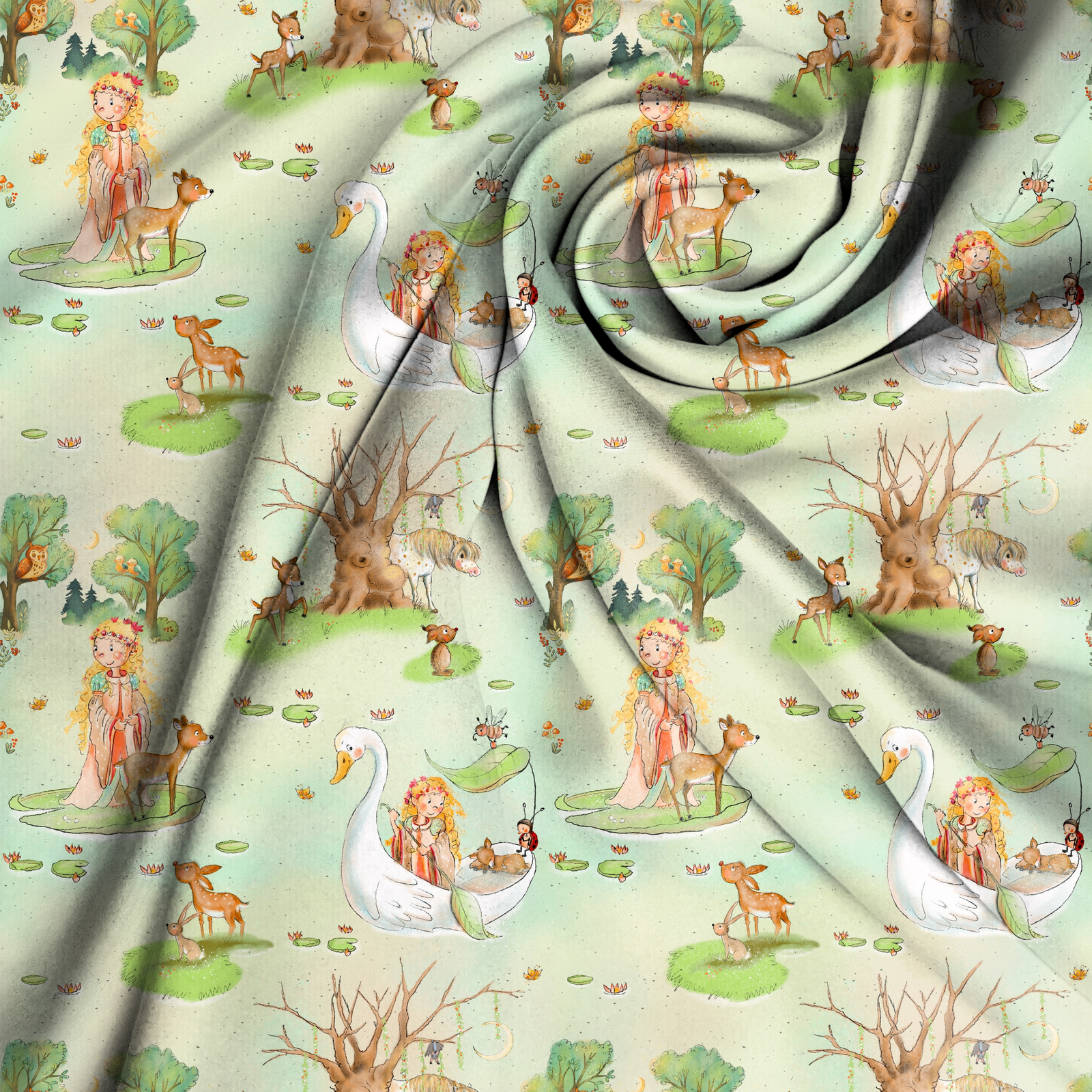 Vorbestellung - Feensee