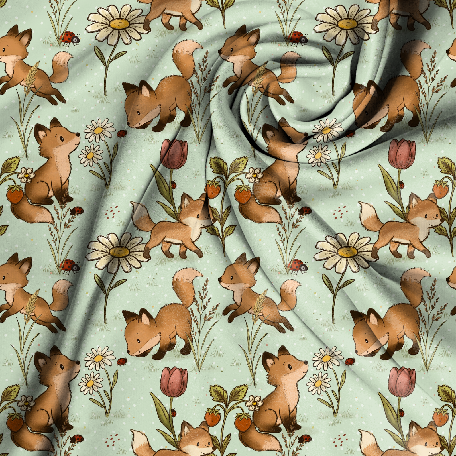 Vorbestellung - Wiesenfuchs