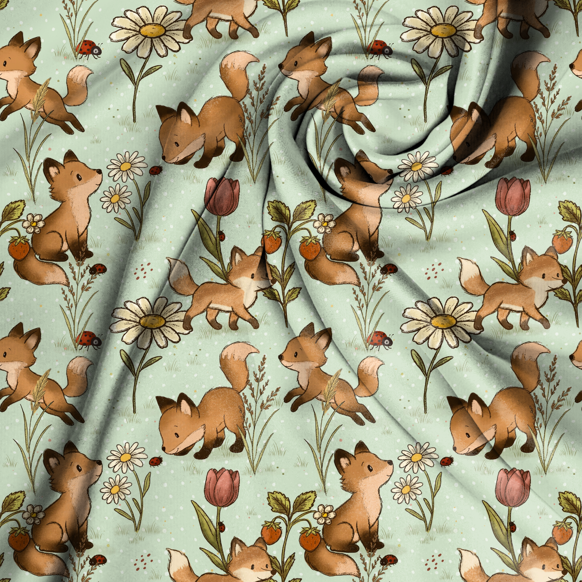 Vorbestellung - Wiesenfuchs