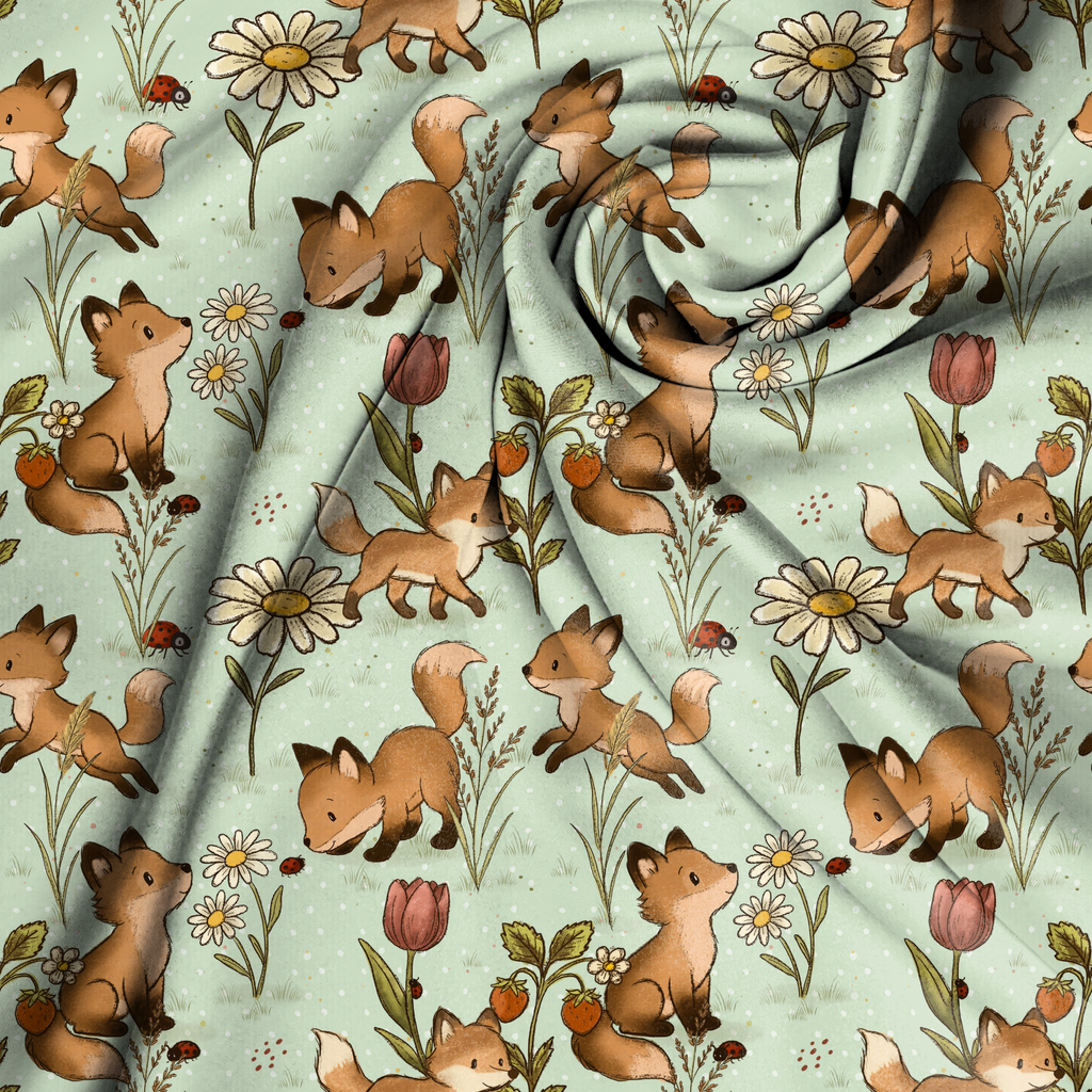 Vorbestellung - Wiesenfuchs