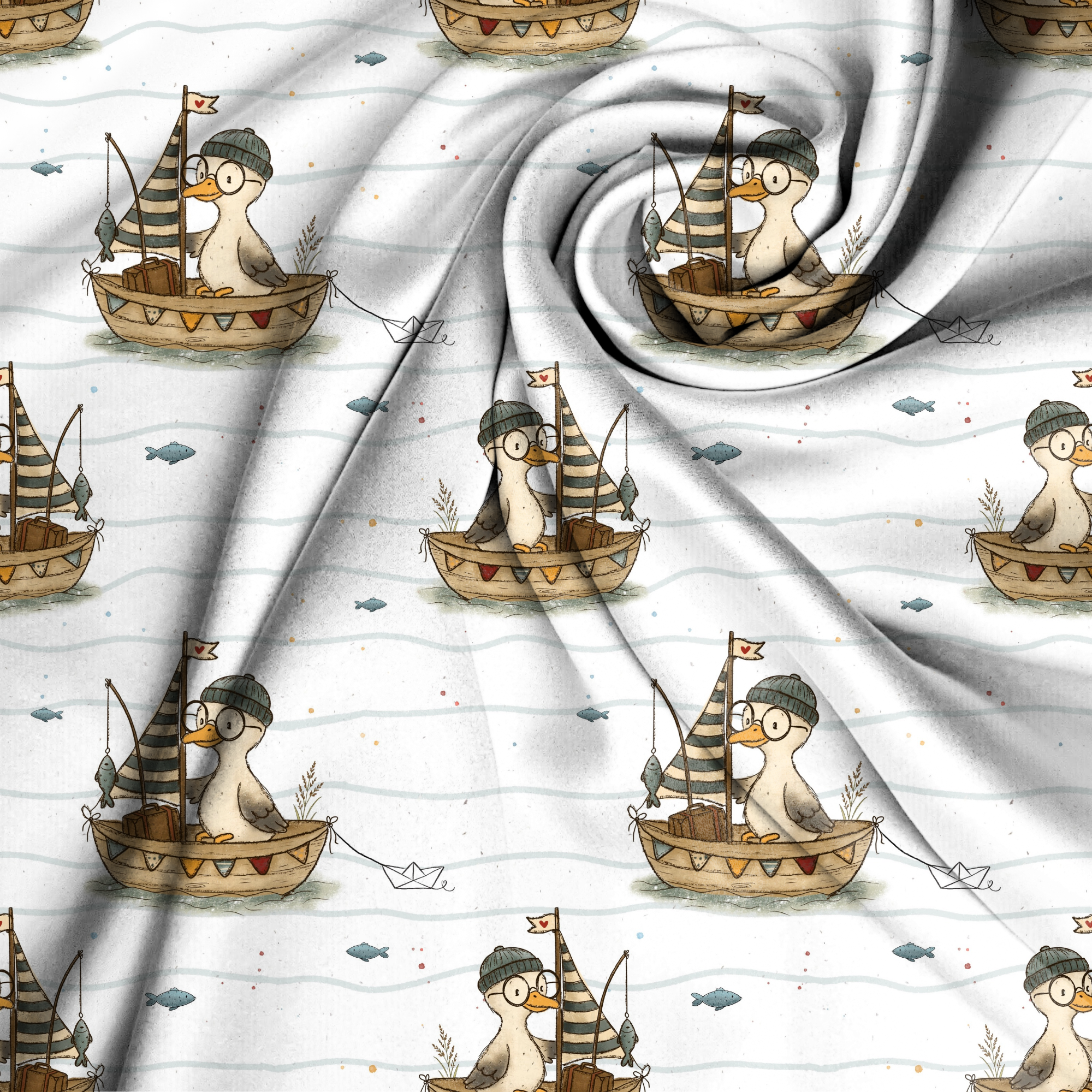 Vorbestellung - Manni Möwe