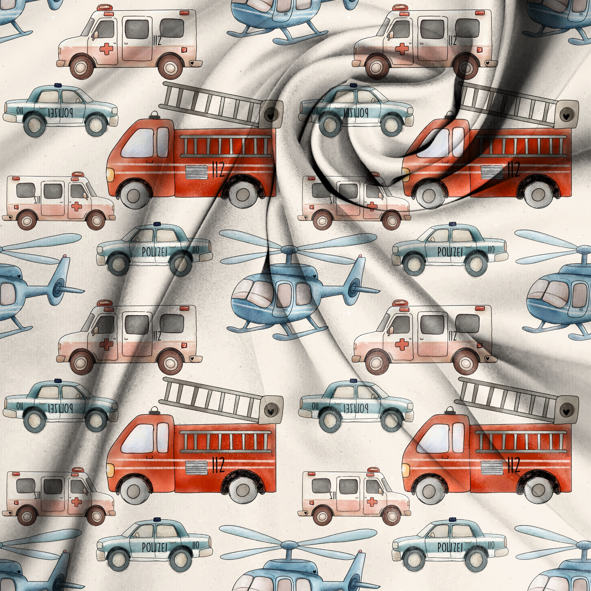 Vorbestellung - Einsatzfahrzeuge