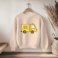Vorbestellung Bügelbild - Postauto