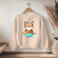 Vorbestellung Bügelbild - Herbstfuchs