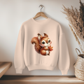 Vorbestellung Bügelbild - Eichhörnchen