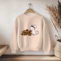 Vorbestellung Bügelbild - Teemaus