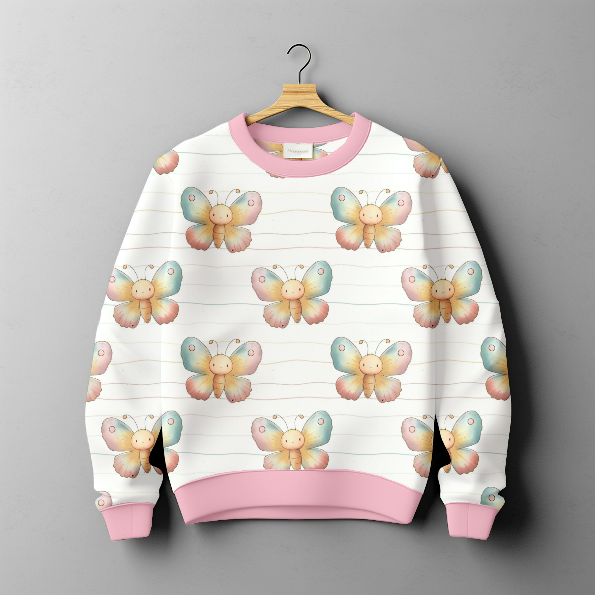 Vorbestellung - Schmetterling