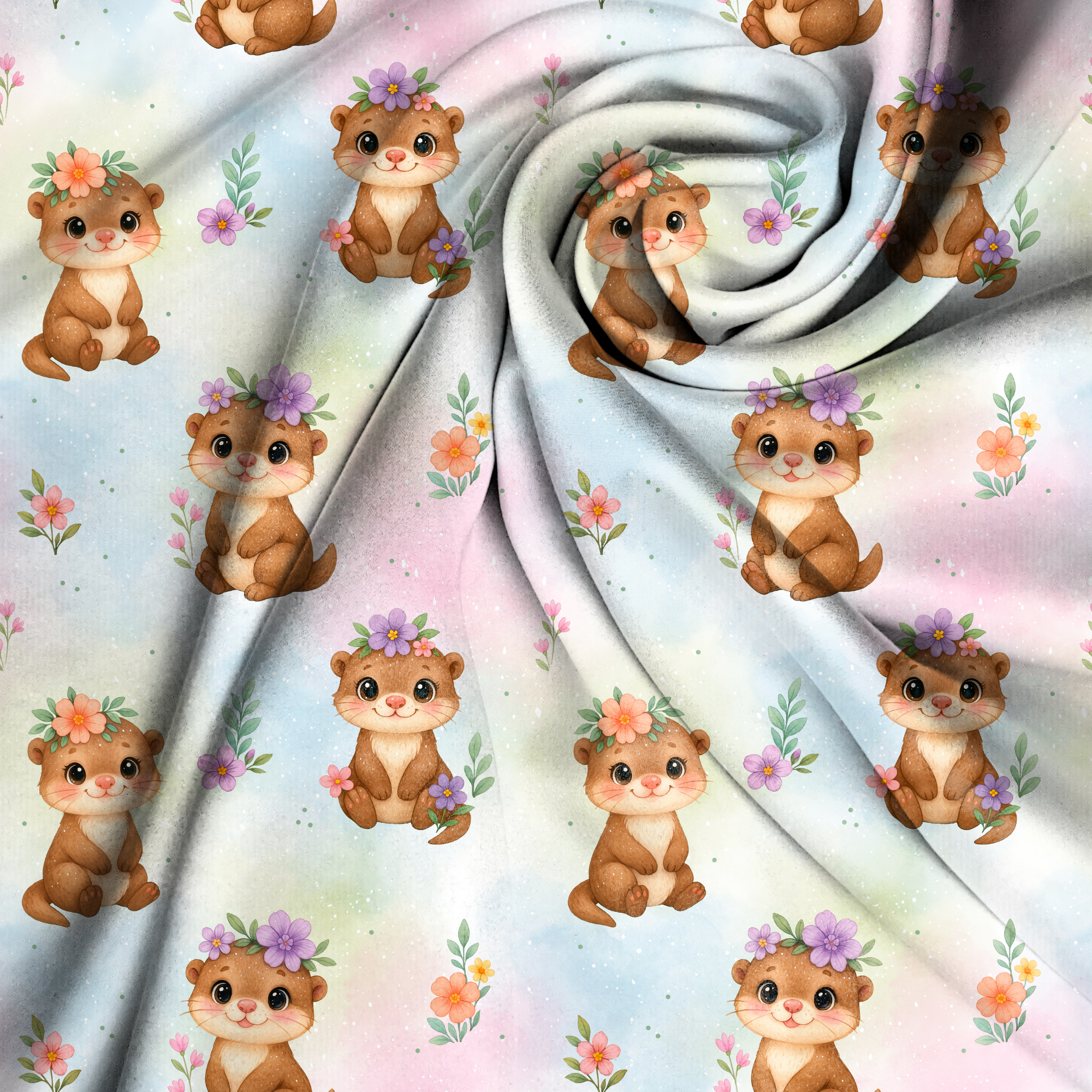 Jersey - Frühlingsotter