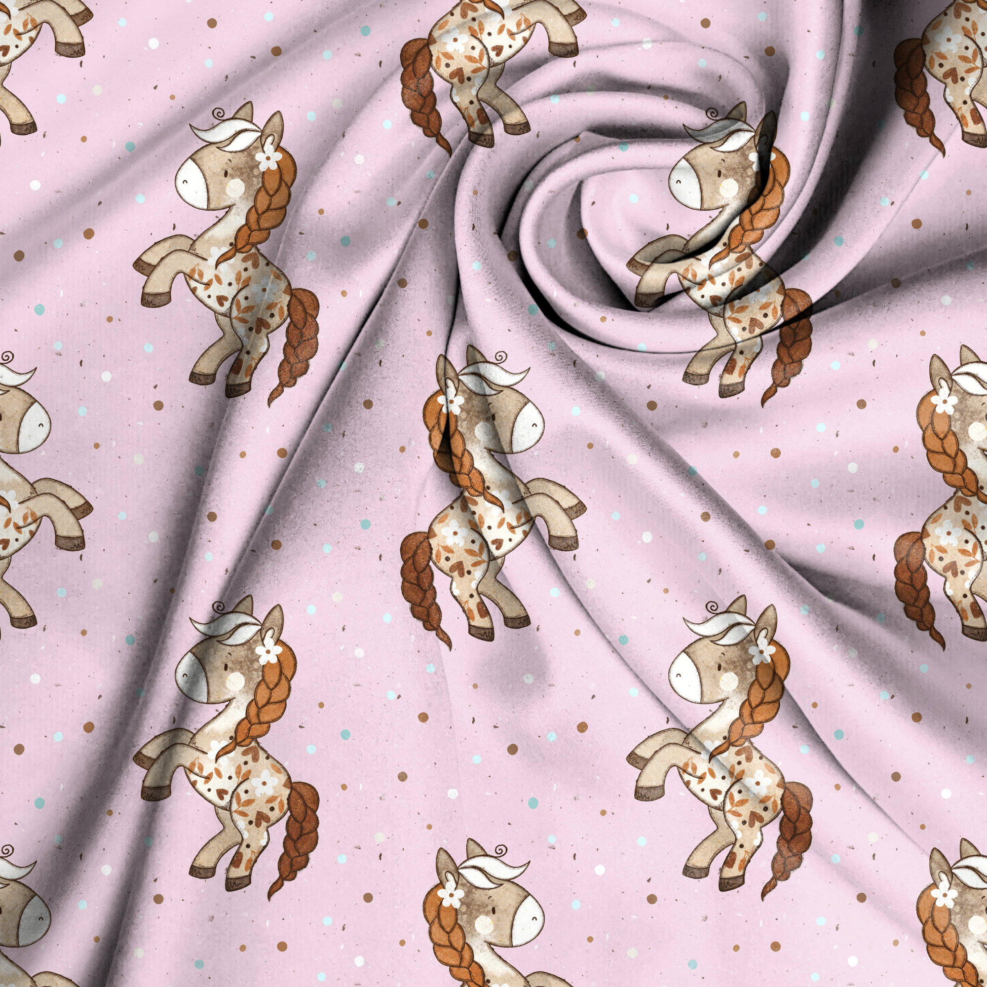 Vorbestellung - Pony