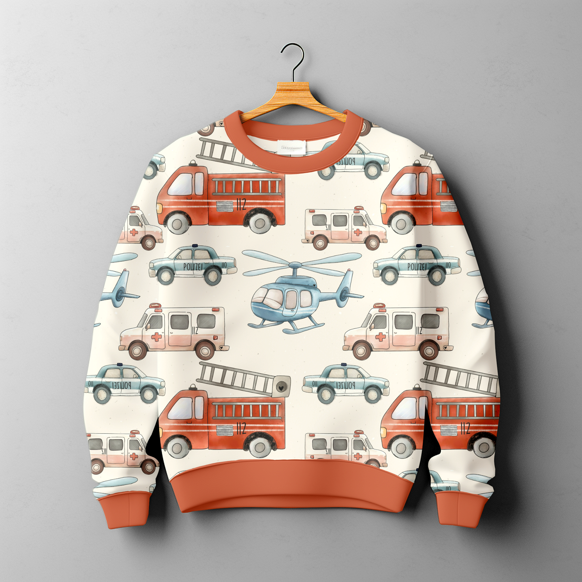 Vorbestellung - Einsatzfahrzeuge