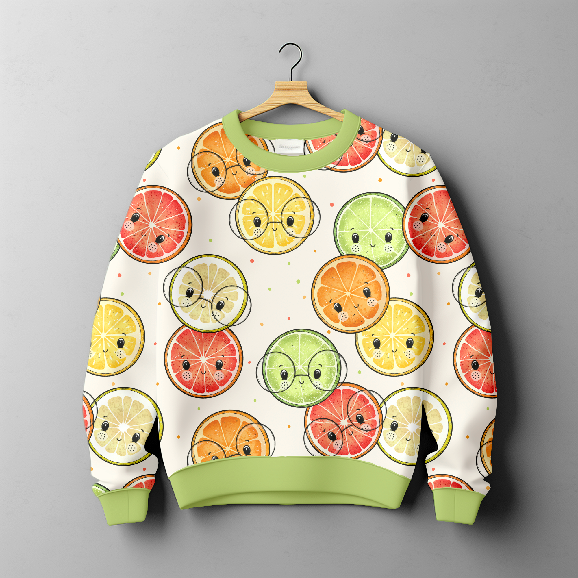 Vorbestellung - Zitrusfrüchte