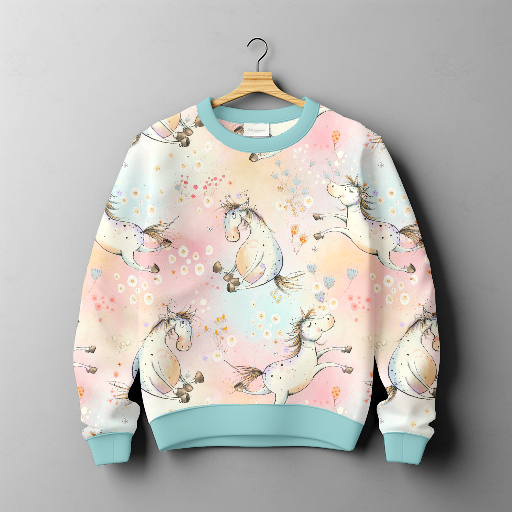 Vorbestellung - Sommereinhorn