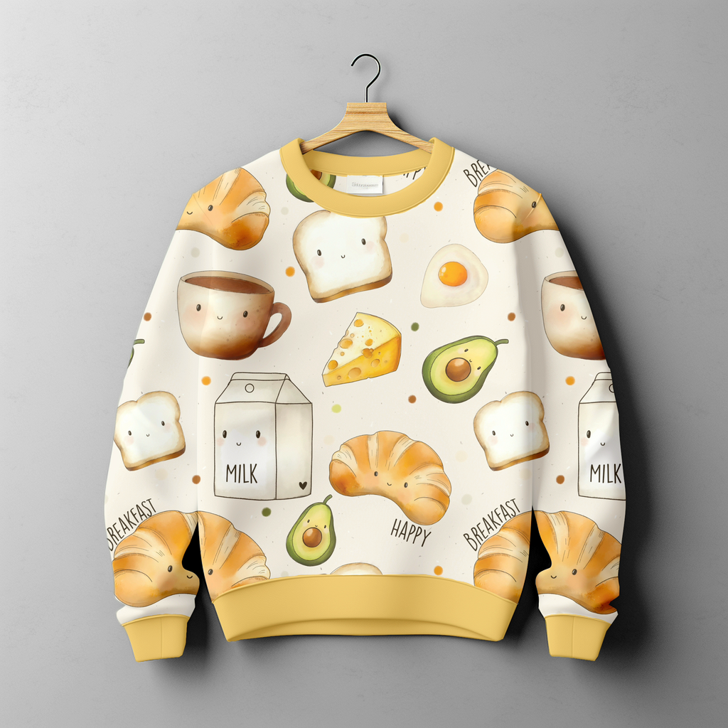 Vorbestellung  - Happy Breakfast