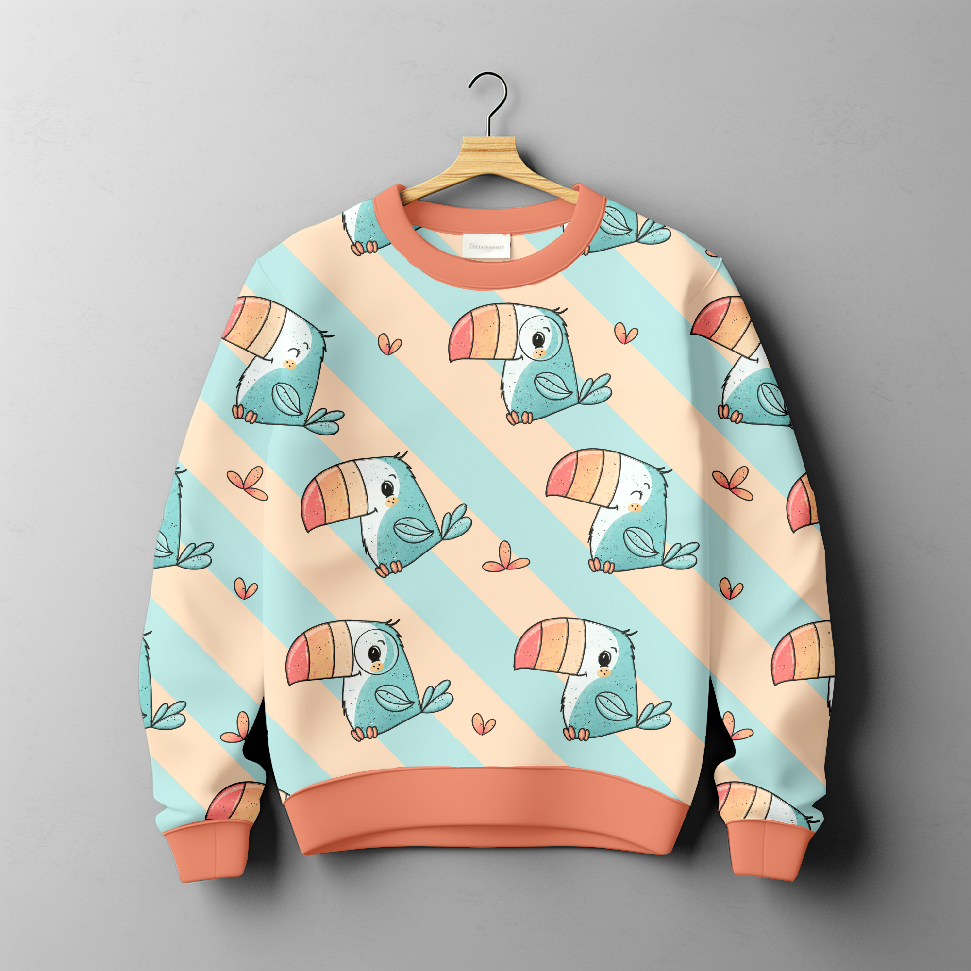 Vorbestellung - Tucanchen Blau