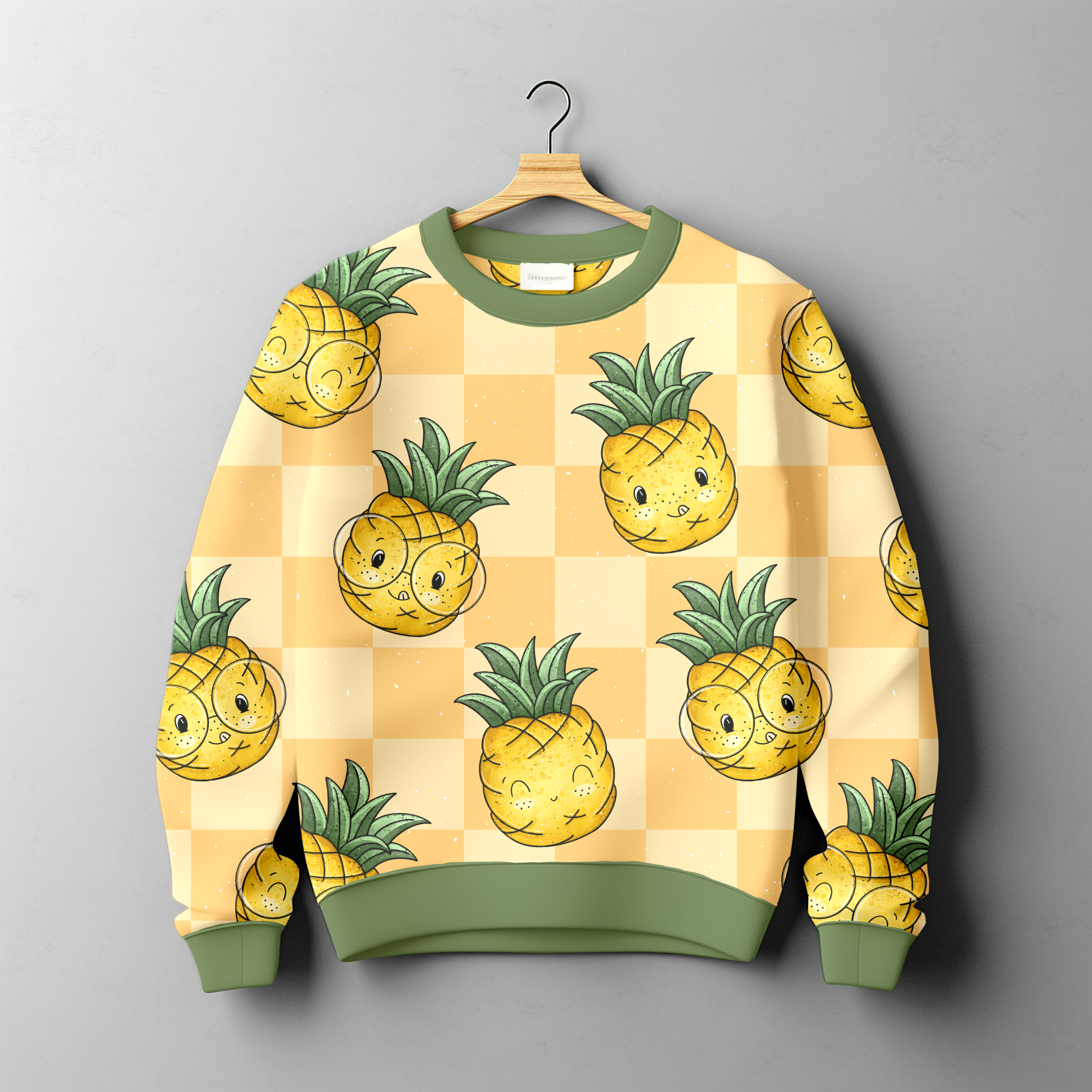 Vorbestellung - Ananaslein