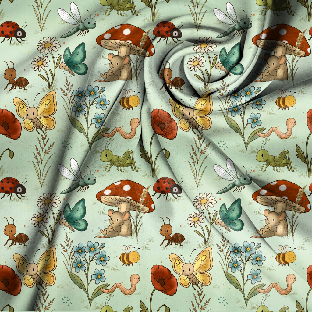 Jersey - Wiesengeflüster