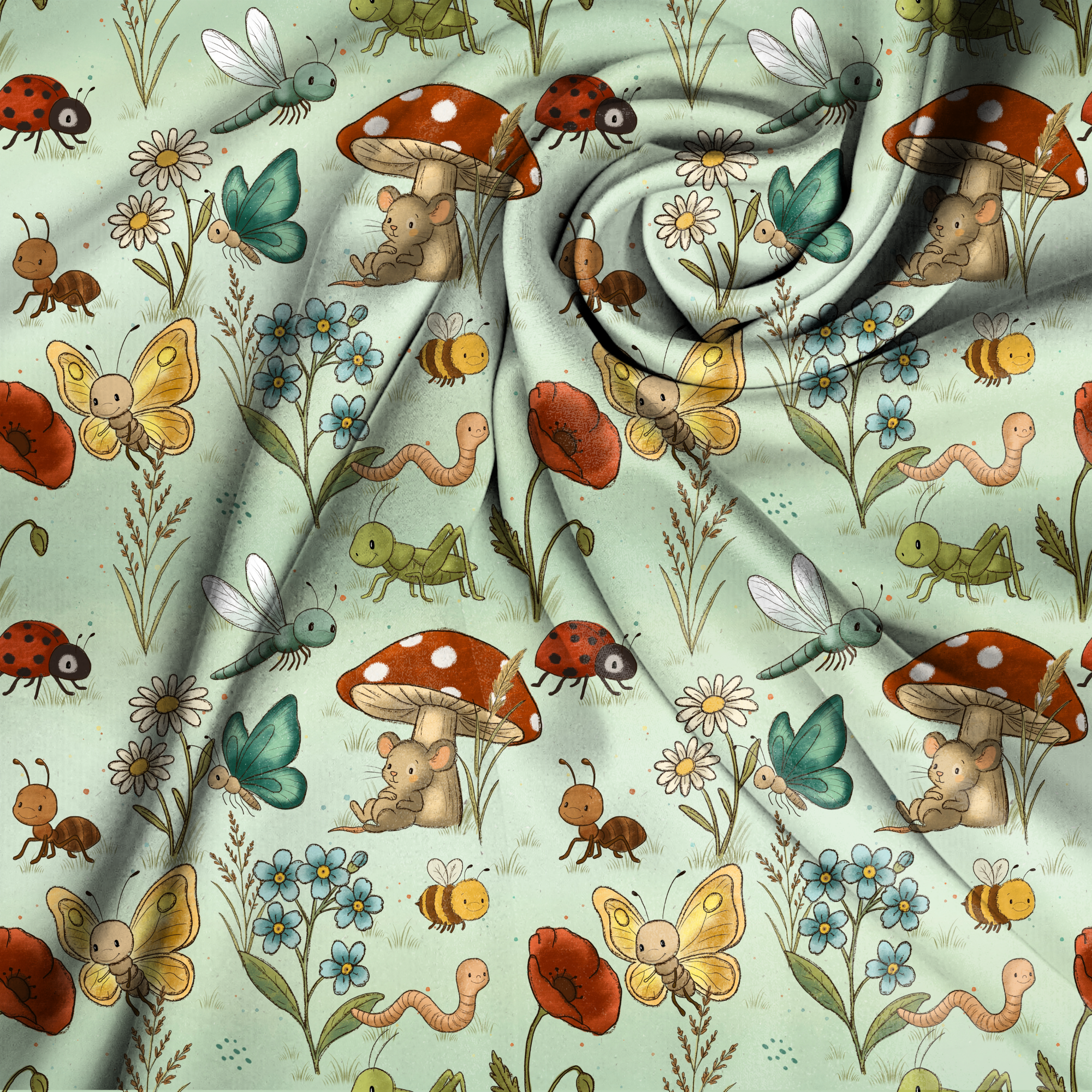 Jersey - Wiesengeflüster