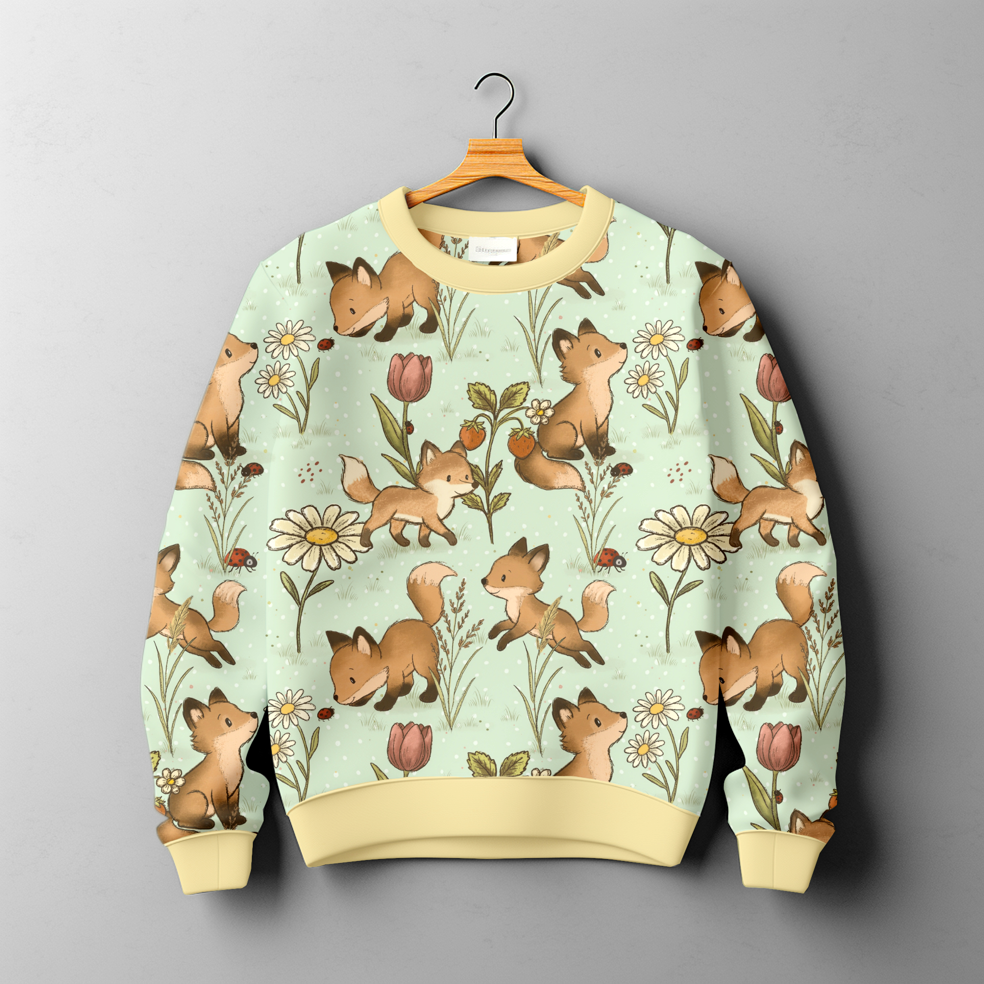 Vorbestellung - Wiesenfuchs