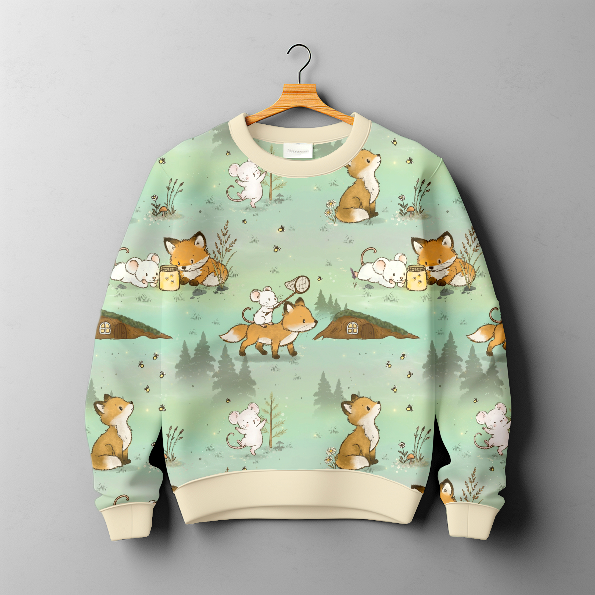 Jersey - Glühwürmchenjagd