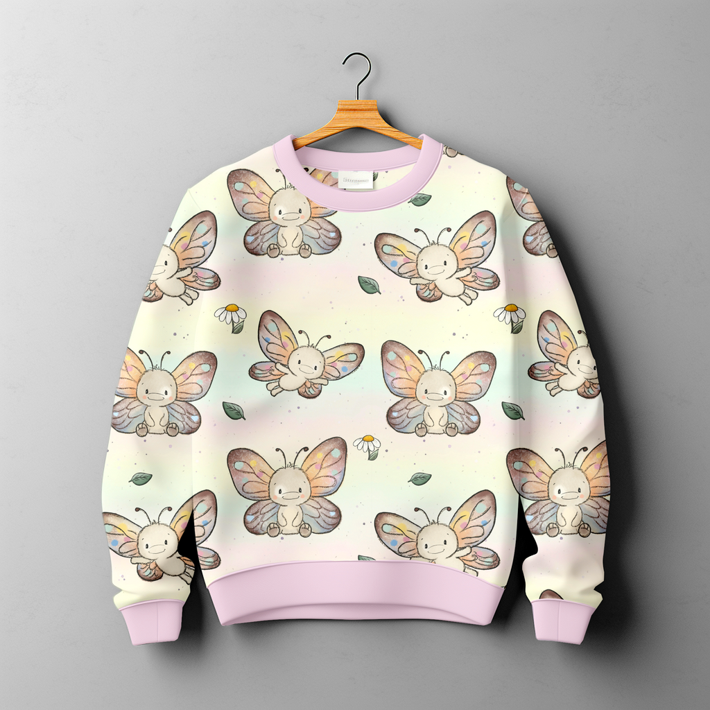 Vorbestellung - Knuddelschmetterling