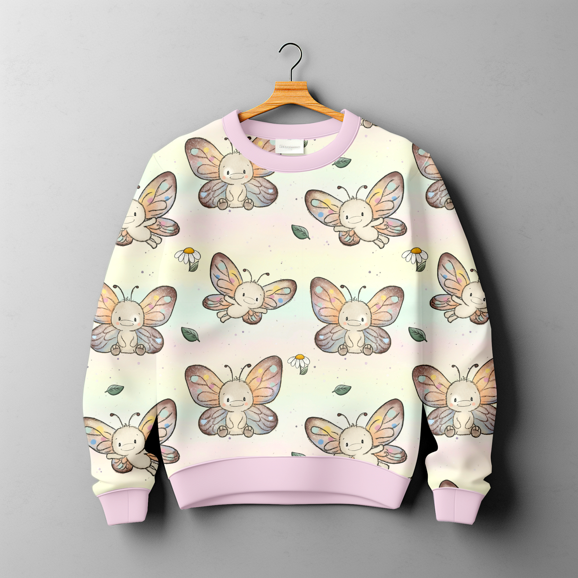 Vorbestellung - Knuddelschmetterling