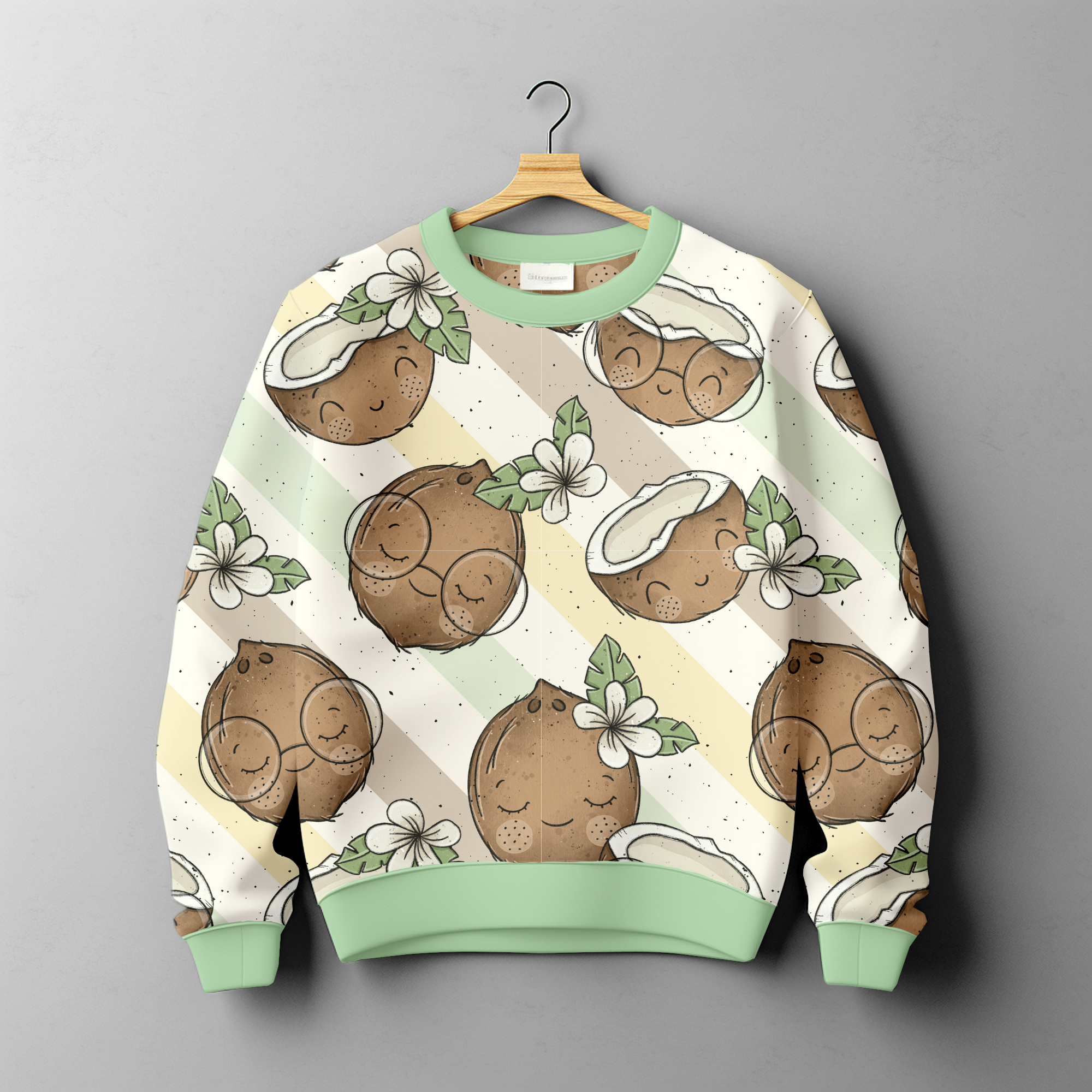 Vorbestellung - Kokosnuss