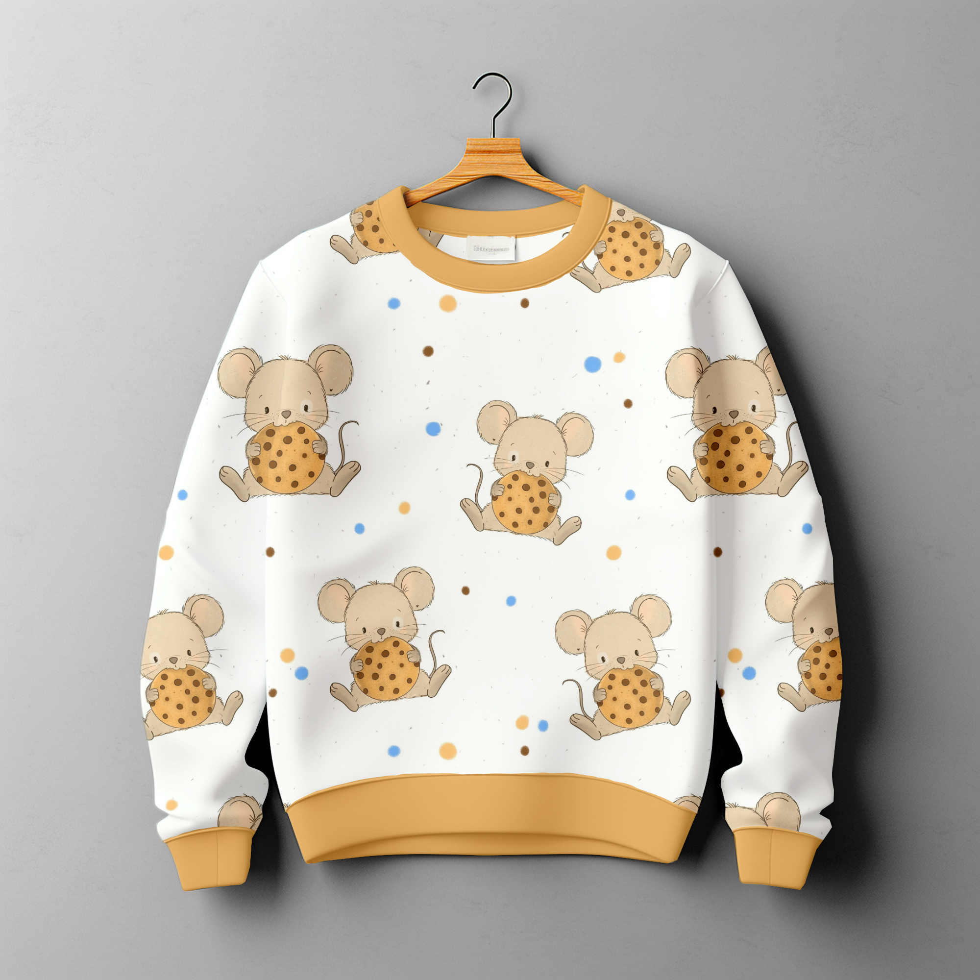 Vorbestellung - Cookie Maus