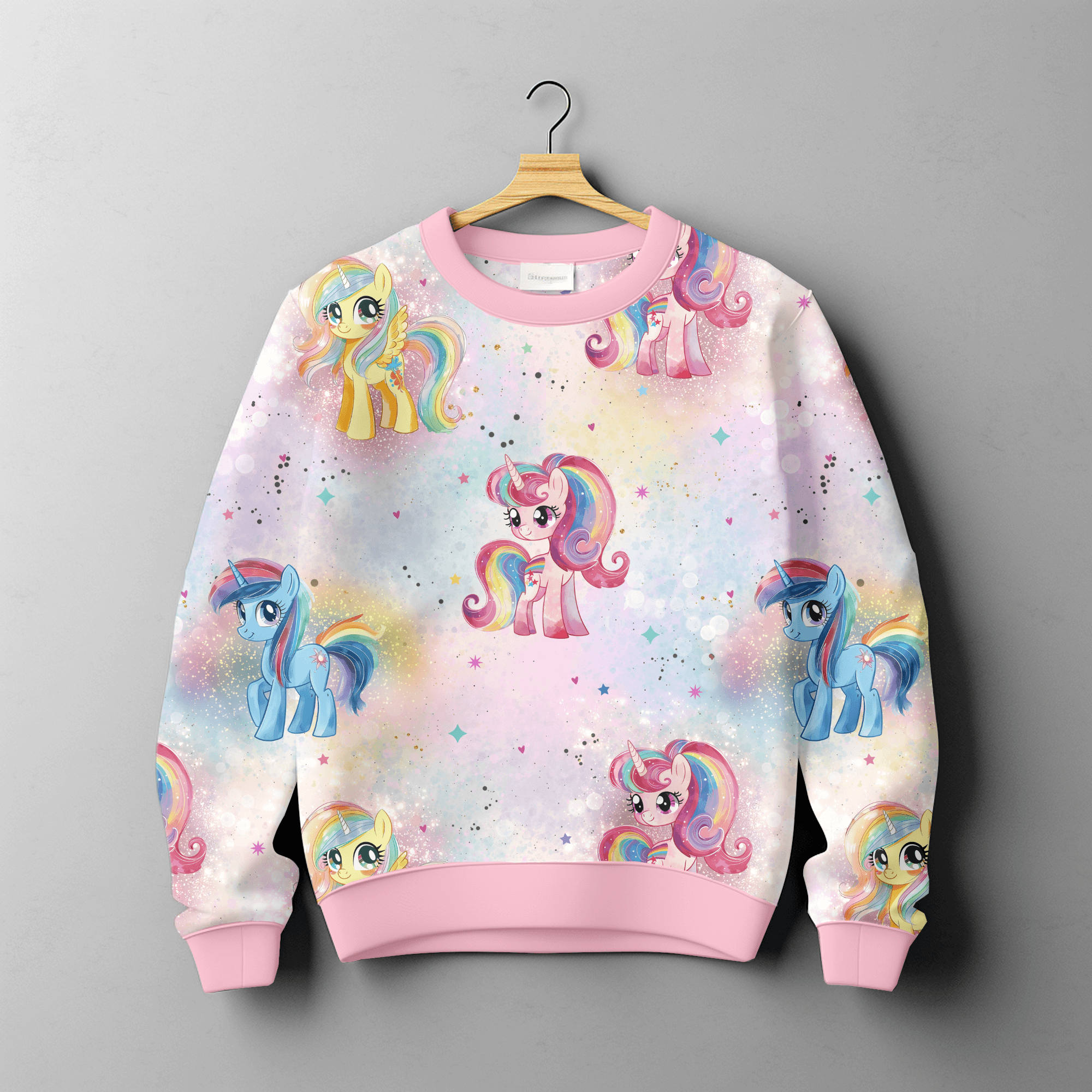 Vorbestellung - Kleine Ponys