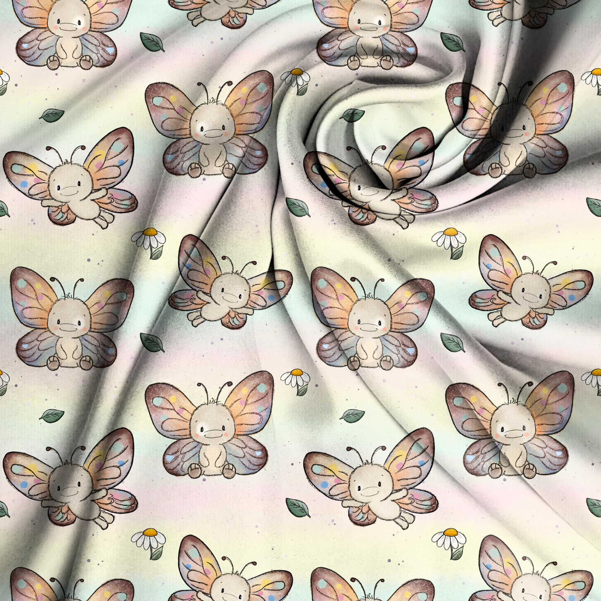 Vorbestellung - Knuddelschmetterling