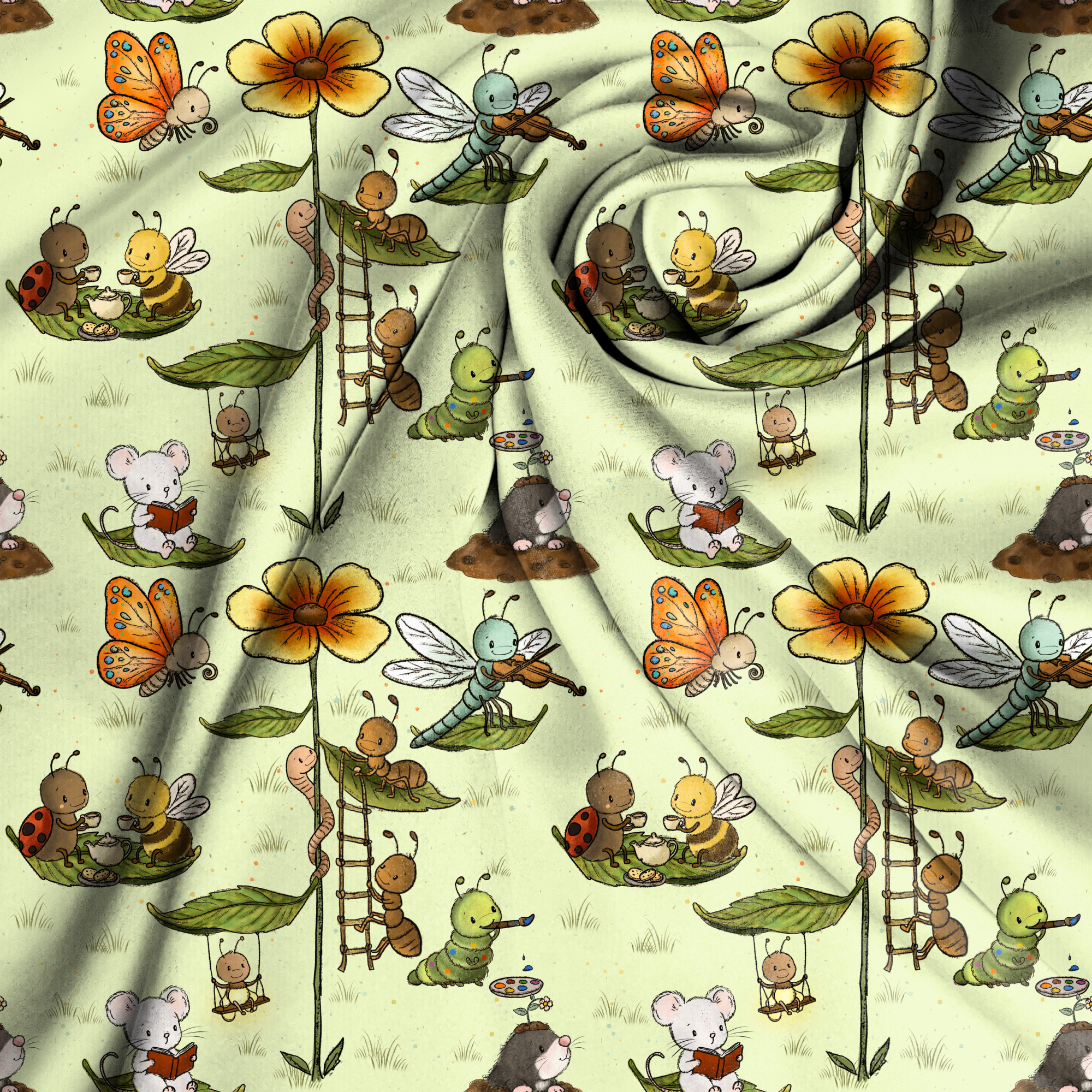 Jersey - Wiesenfreunde