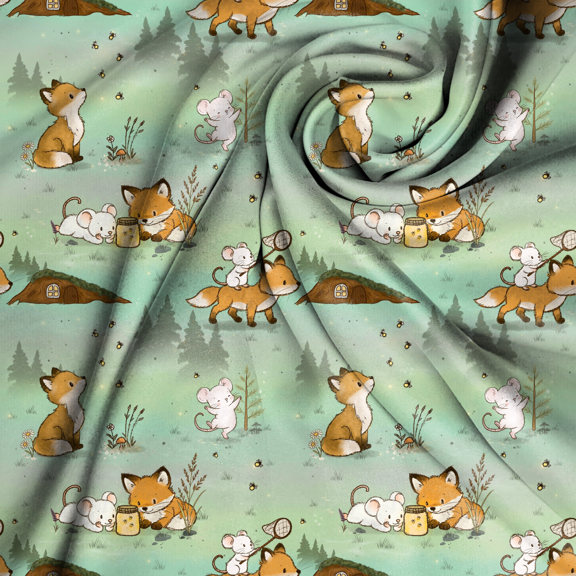 Jersey - Glühwürmchenjagd