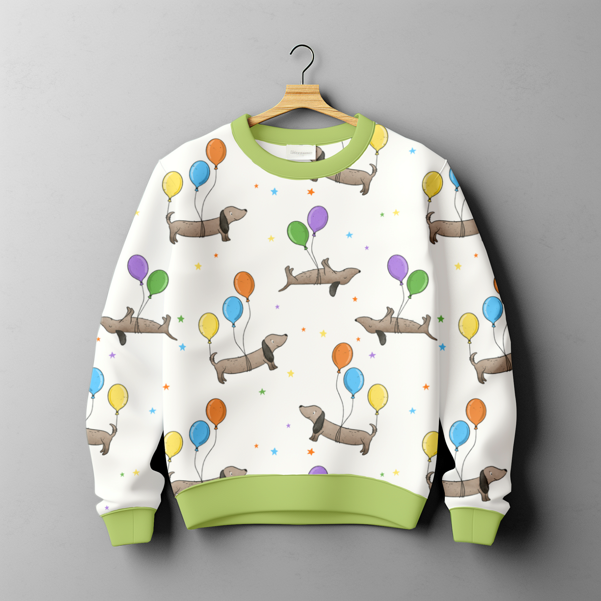 Jersey -  Partydackel