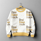 Vorbestellung - Drei Käse Hoch