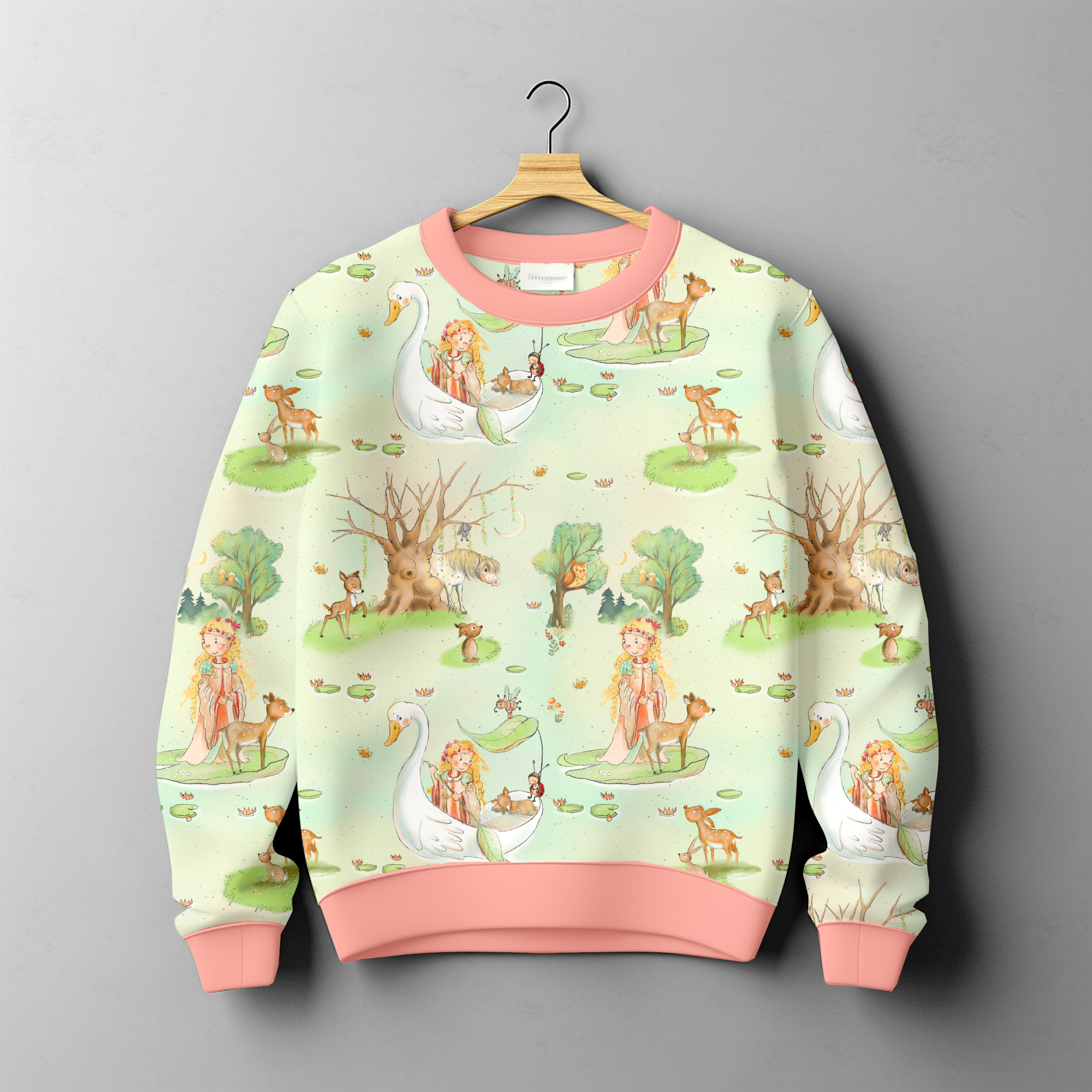 Vorbestellung - Feensee