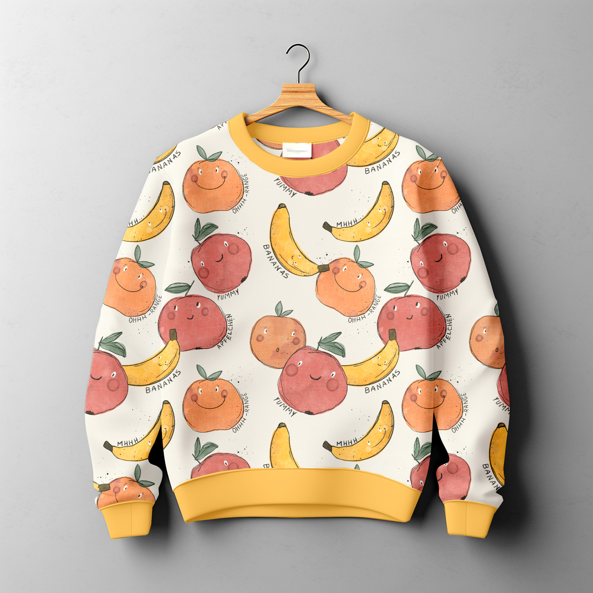 Vorbestellung - Obst