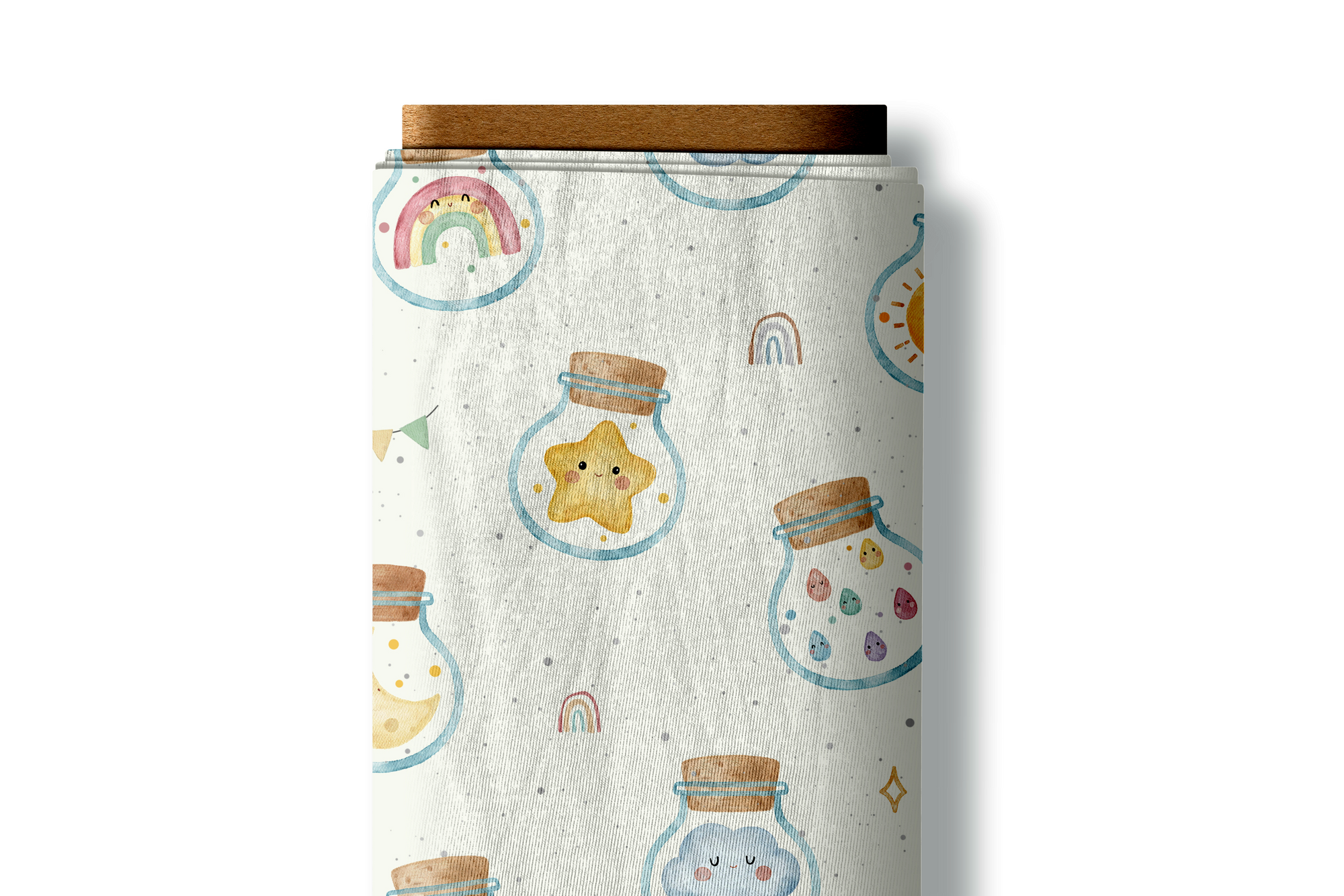 Jersey -  Wetterglas