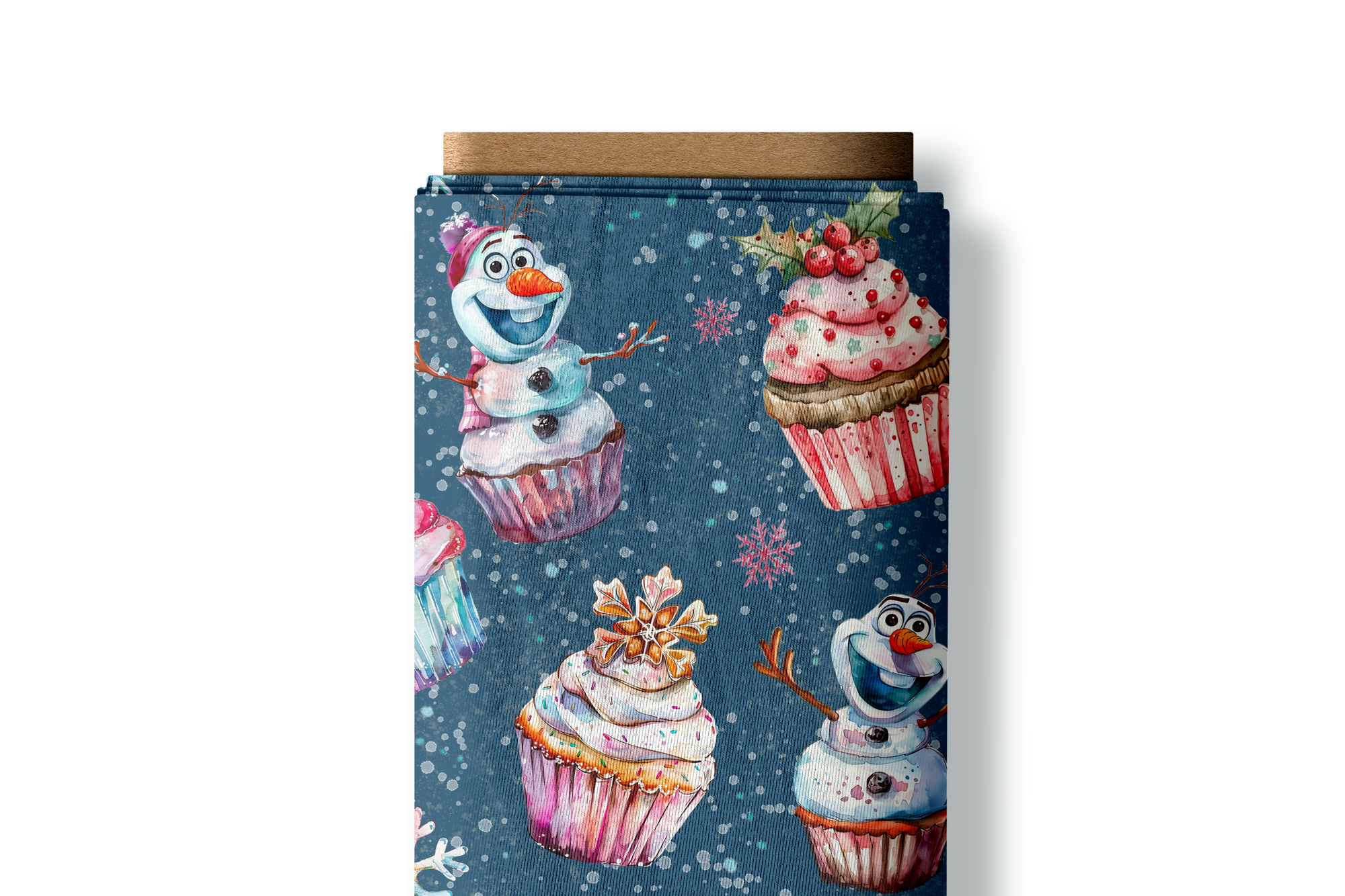 French Terry - Wintercupcake