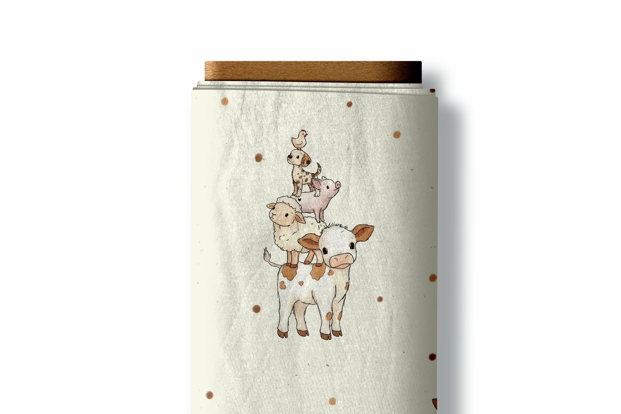 Jersey -  Stapeltiere