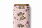 Jersey - Highland Cowi Reststück: 50cmx165cm