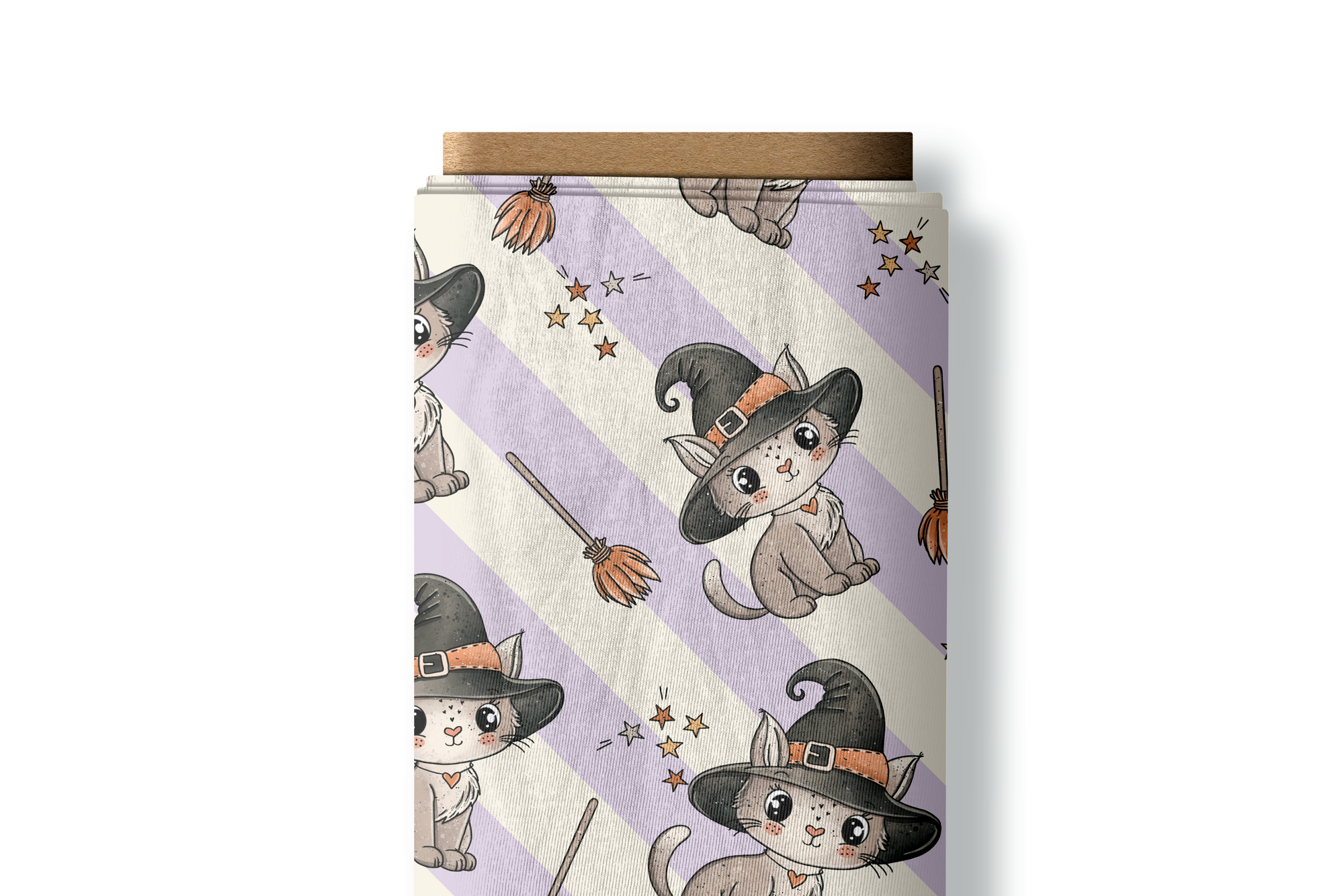 French Terry - Magic Kitty