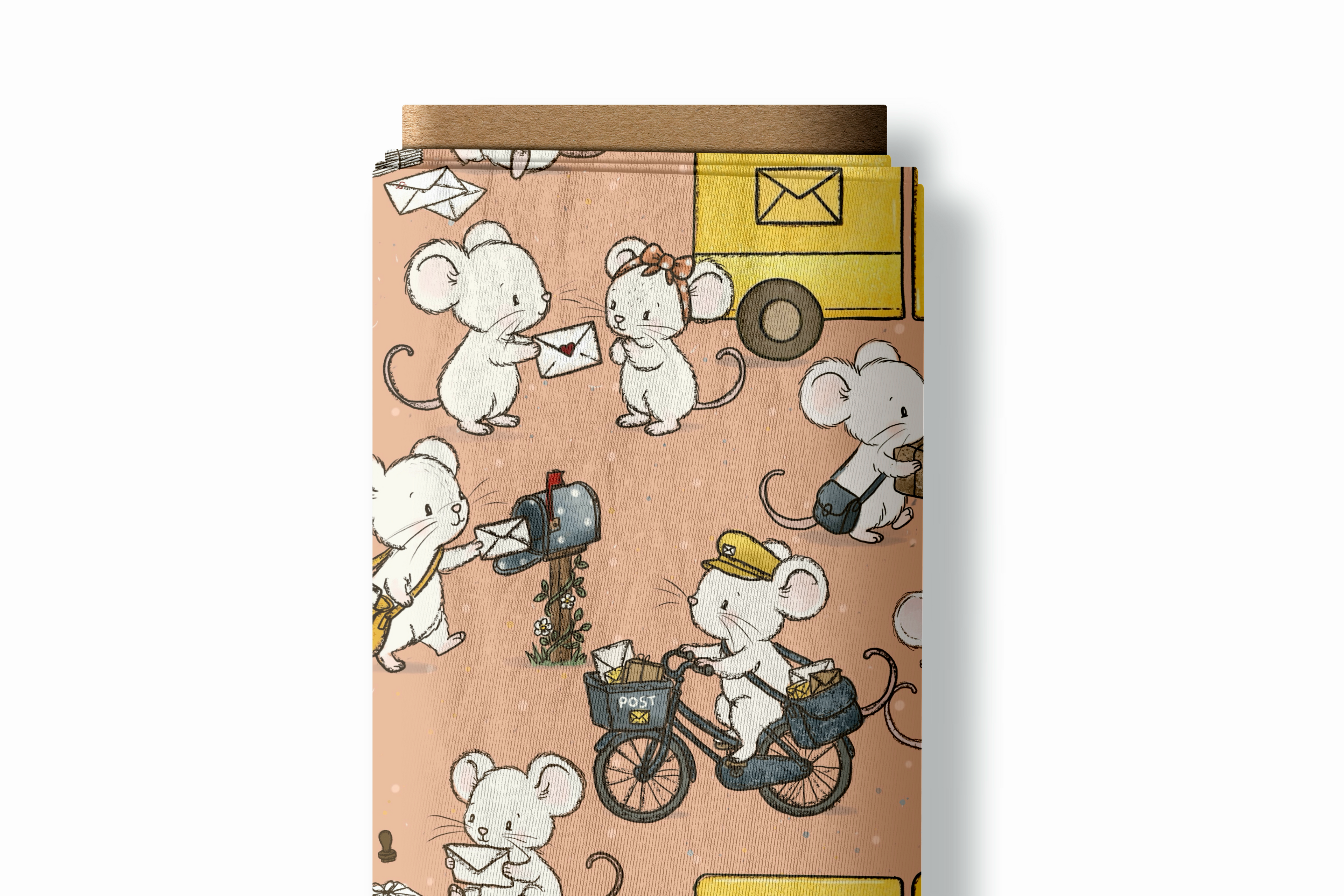 Vorbestellung - Postmäuse