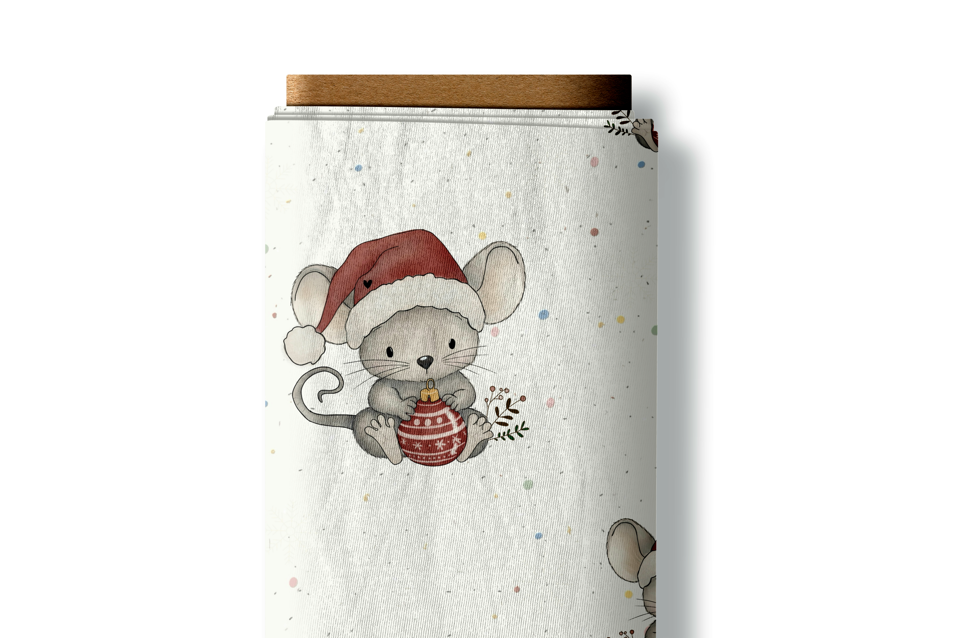 Jersey - Weihnachtsspitzmaus