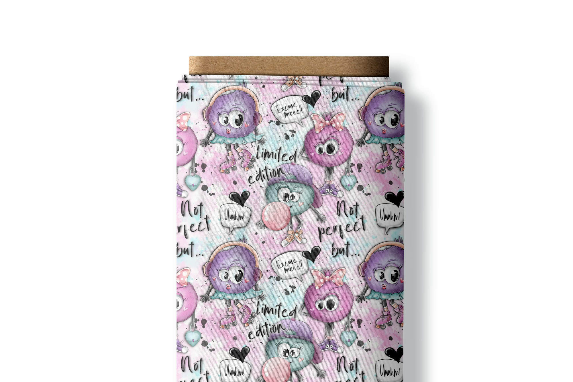 French Terry - Flusen Gang Girls