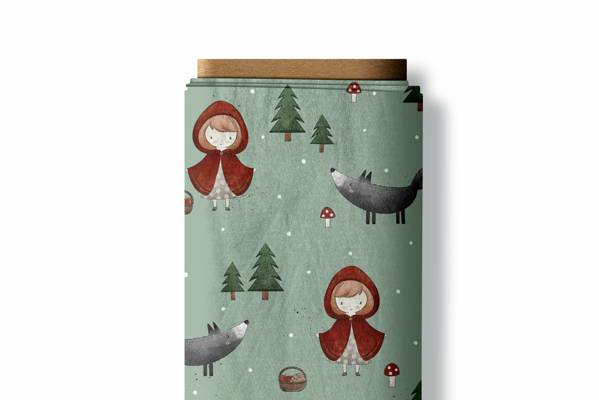 Jersey -  Rotkäppchen