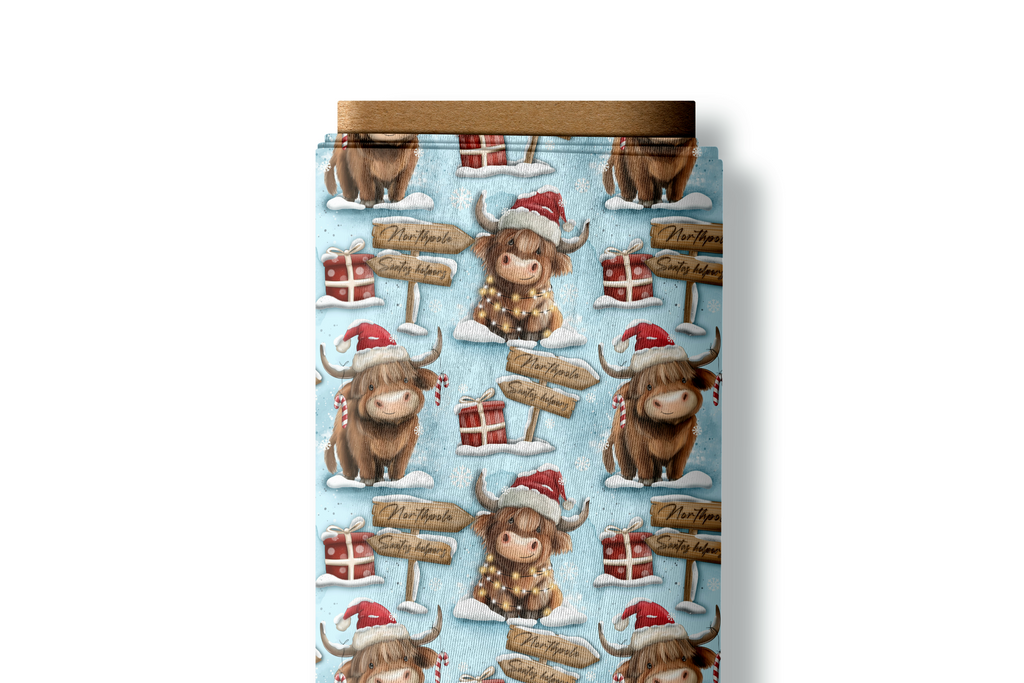 Vorbestellung - Weihnachtskuh